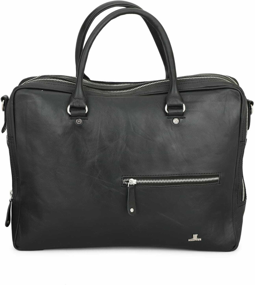 Leather laptop bags flipkart cheap