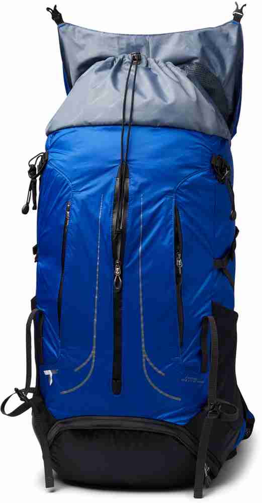 Columbia Sportswear Trail Elite 55L Rucksack 55 L Blue Price in India Flipkart