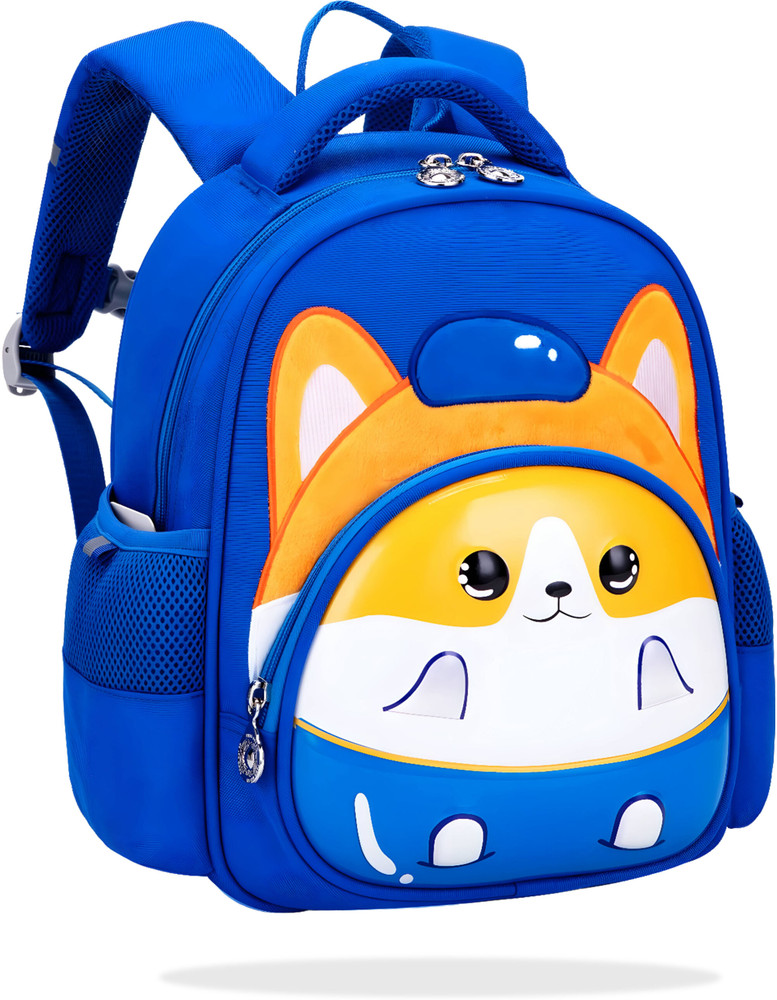 Flipkart Bembika Kindergarten Cute Cartoon Kids School Bag