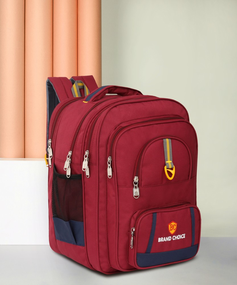 Laptop Backpack 35 L Casual 17 Inch Laptop Backpack School Bag For Boys &  Girls