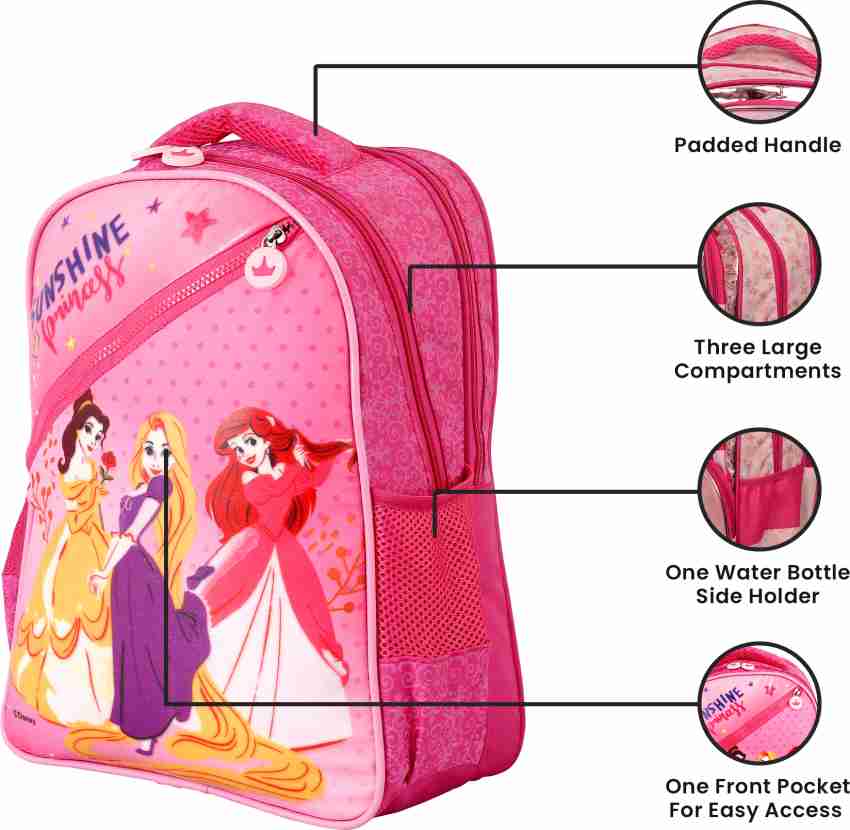 Disney Adjustable Strap Backpacks