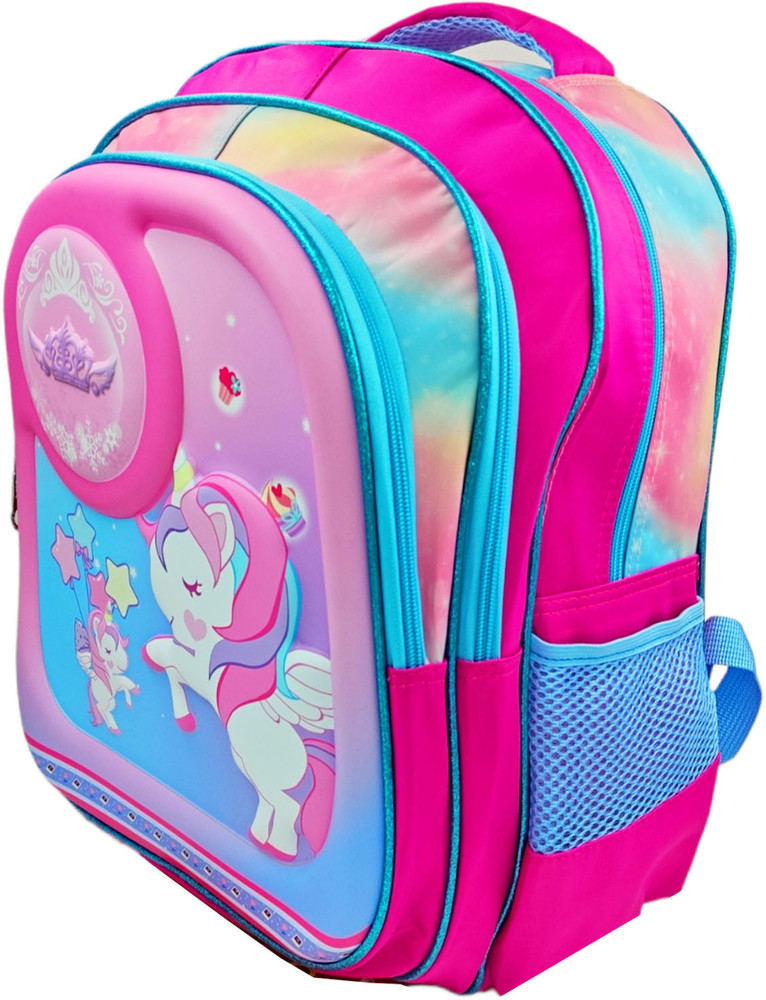 Flipkart dishvy School bag for Kids of First class Second
