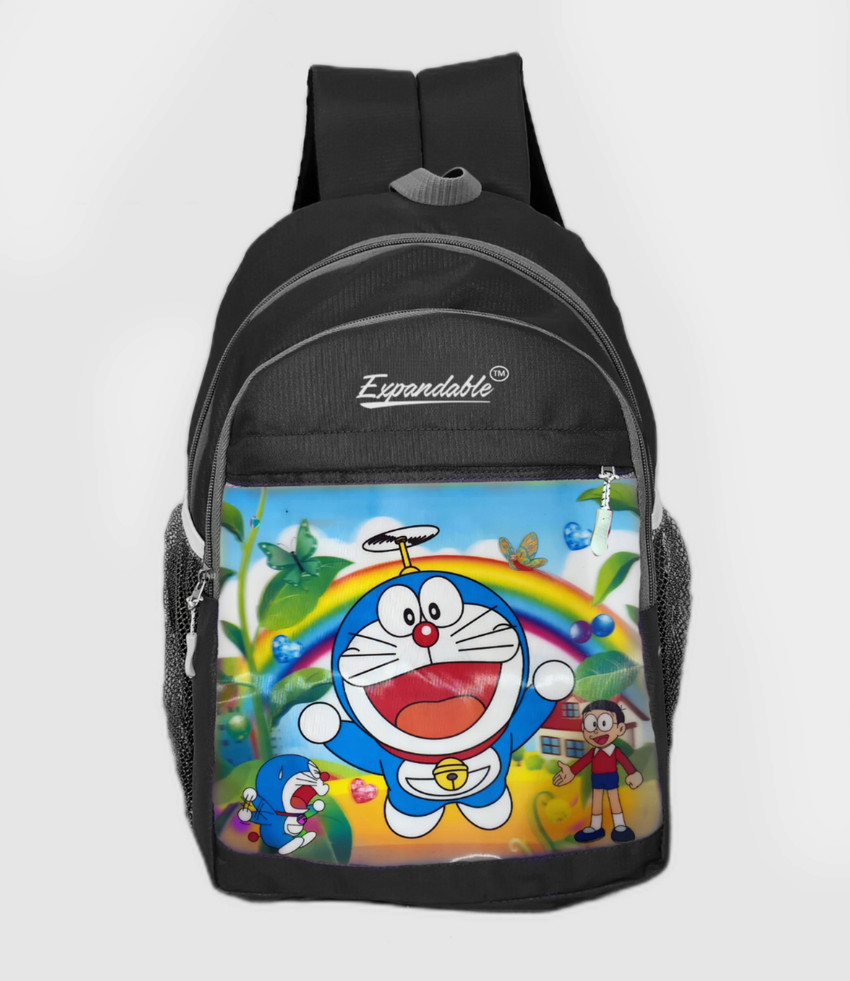 Doraemon hotsell bag school