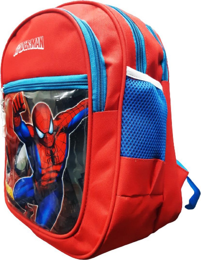 spider man bag flipkart