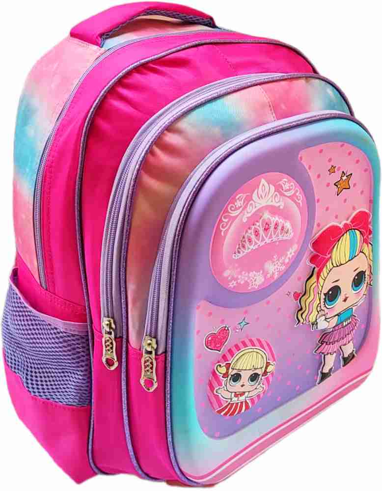 Flipkart poksi School bags for Kid of First class Second Class third class Fourth class Waterproof School Bag School Bag