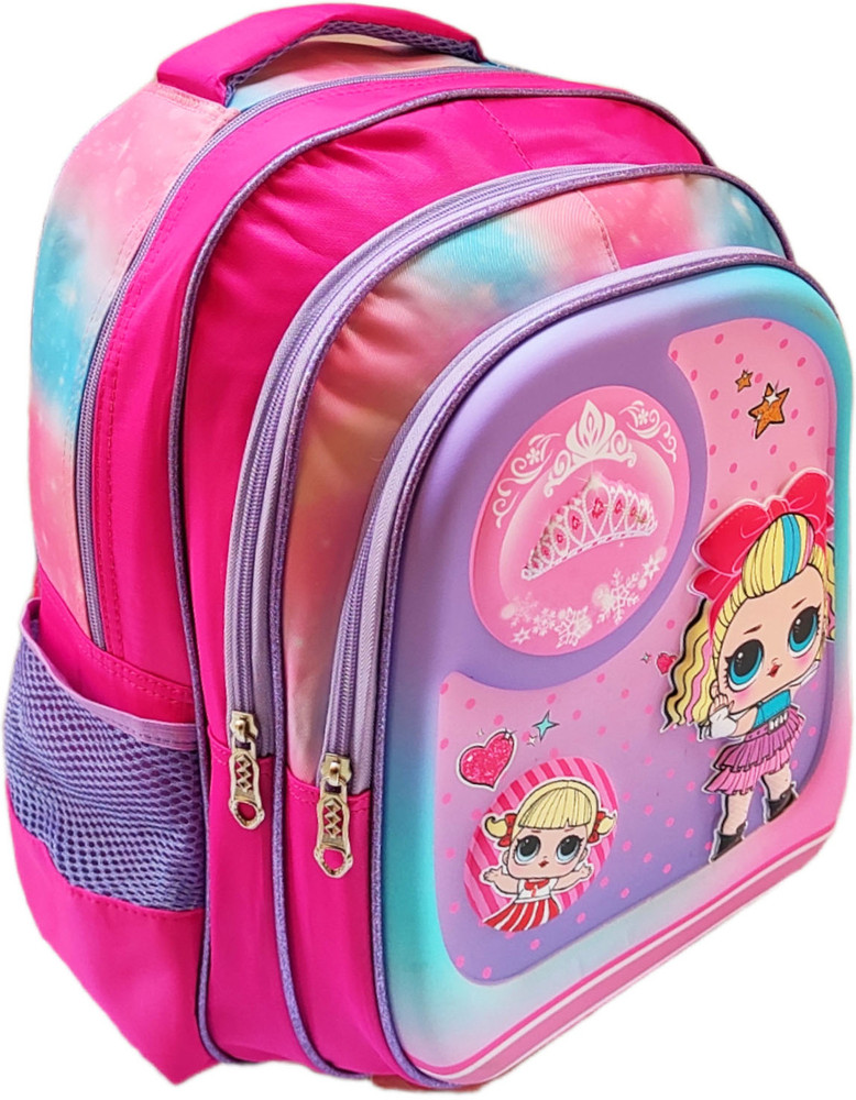 Flipkart dishvy School bags for Kid of First class Second Class third class Fourth class Waterproof School Bag School Bag