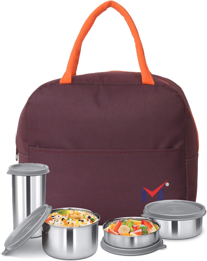 ROCKSTON polyester Fabric Multipurpose Tiffin bags, Lunch bags