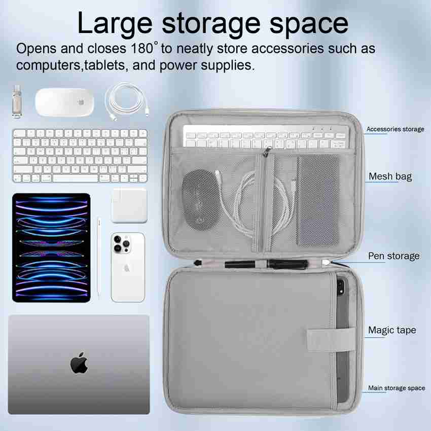 Flipkart MOCA Laptop Sleeve for 13 Inch MacBook Air M2 M1 13 Inch MacBook Pro M2 M1 Laptop Sleeve Cover Laptop Sleeve Cover