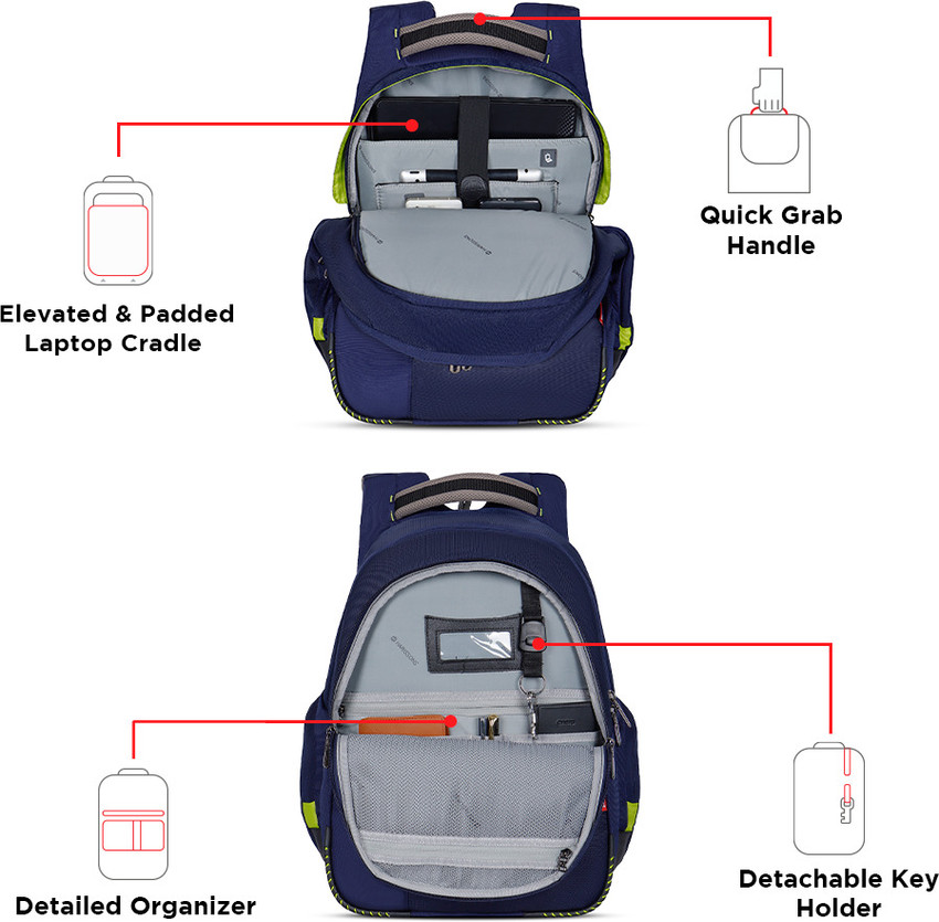 Harrison sirius backpack store