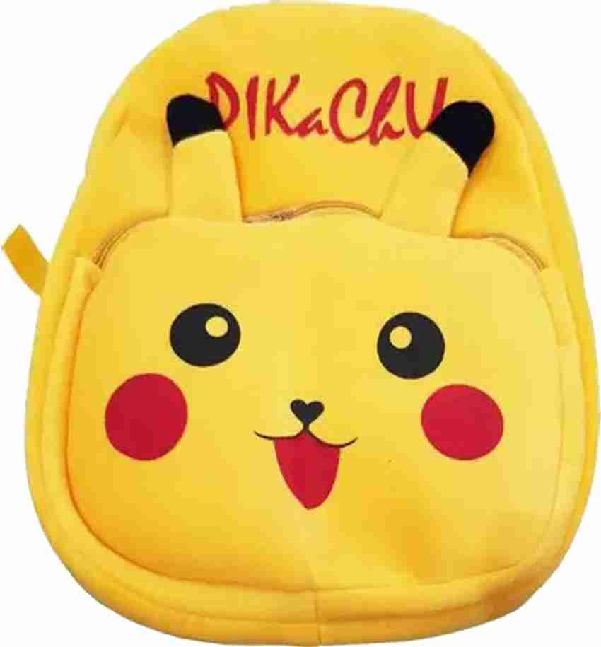 Flipkart CyanCollection Pikachu bag School Bag School Bag