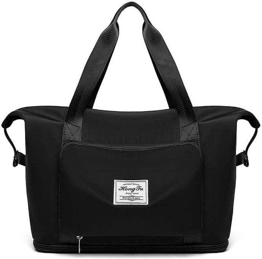 Herschel strand extra small gym holdall in black hot sale