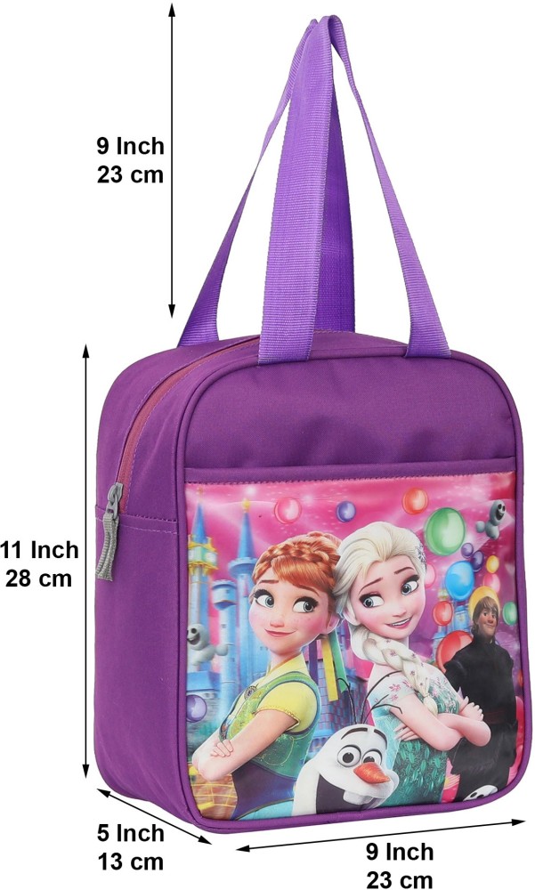 Kids Lunch Bags, Size/Dimension: 9 By 7 Inches