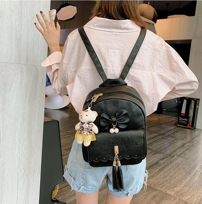 Flipkart ShopyVid Girls Mini Backpack for Women Rakhi