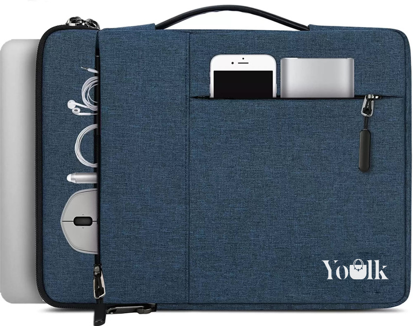 Flipkart YOULK 16INCH laptop sleeve Bag forTablet Handle Laptop Bag Waterproof Laptop Sleeve Cover Laptop Sleeve Cover