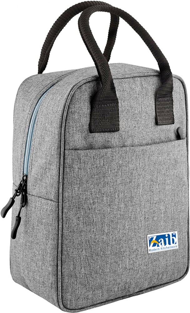 Zaib Lunch Bag for office school, multipurpose hand bag  Waterproof Lunch Bag - Lunch Bag