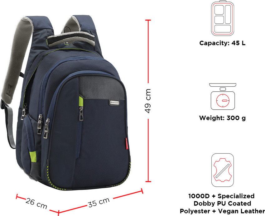 Harrison sirius backpack outlet