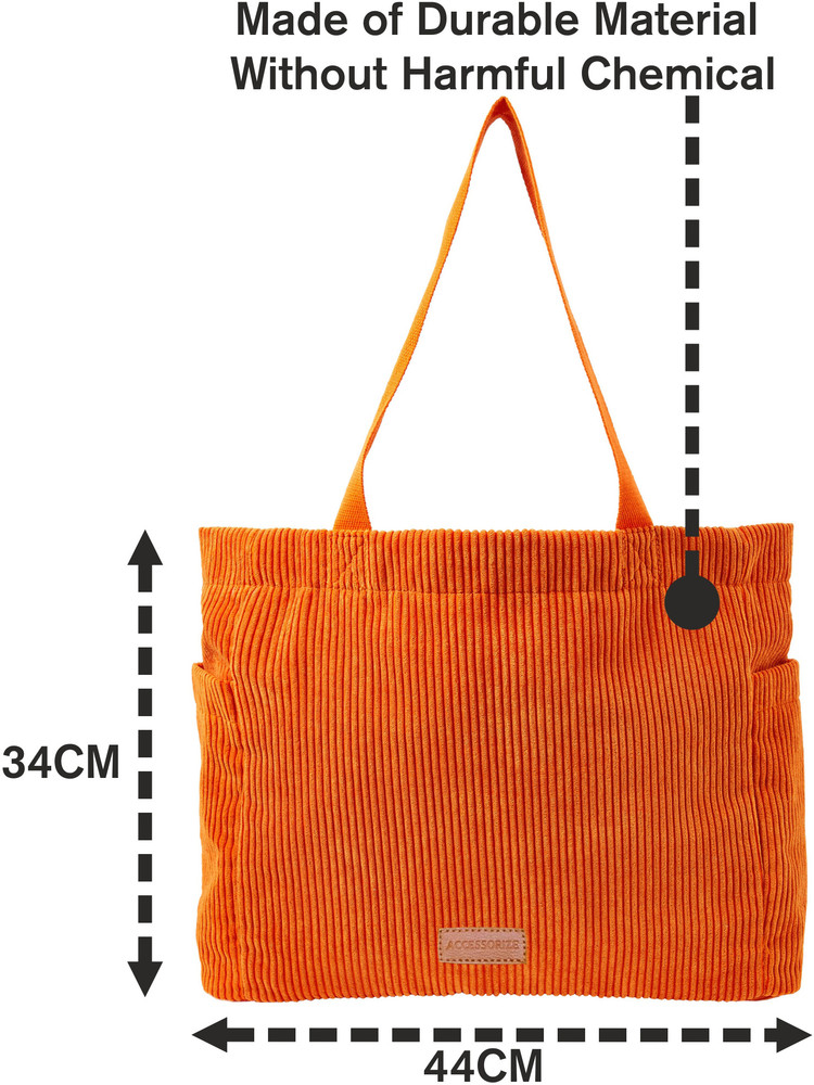 Accessorize sales orange bag