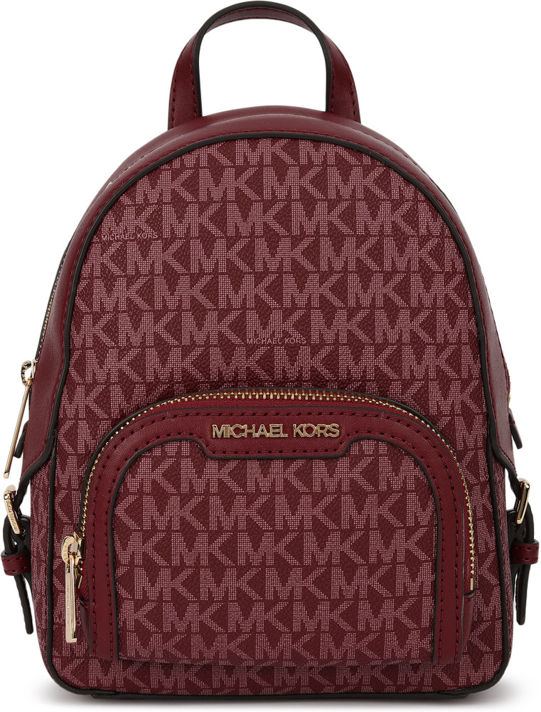 MICHAEL KORS 35T2G8TB1B MULBERY MLTI OS 3.4 L Backpack MULBERY Price in India Flipkart