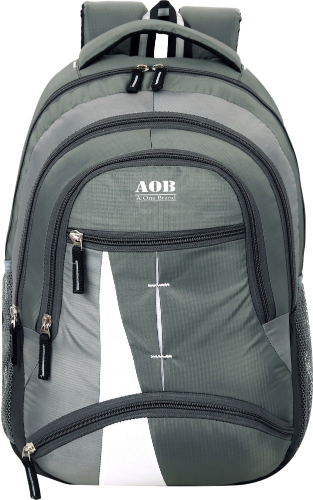 aob school bag tution bag college bags backpack Waterproof laptop bag for  classes 35 L Laptop Backpack RED - Price in India
