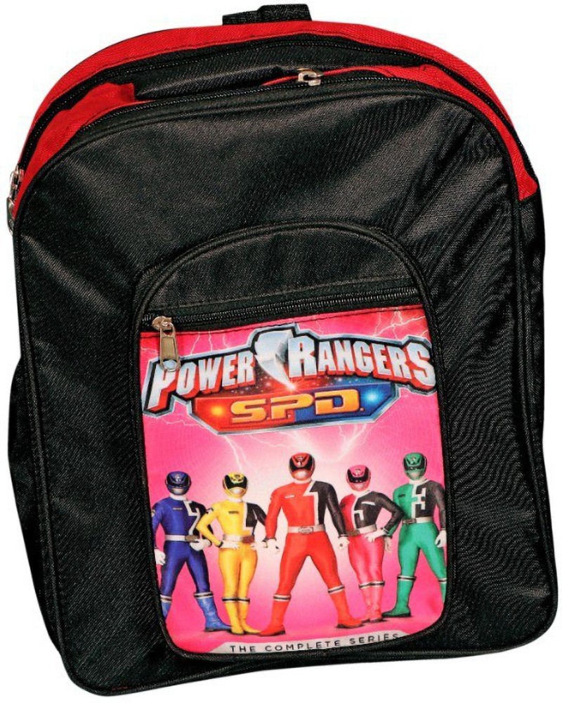 Power ranger school outlet bag