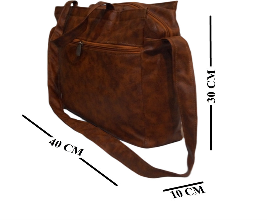 Shree leather office bag 2025