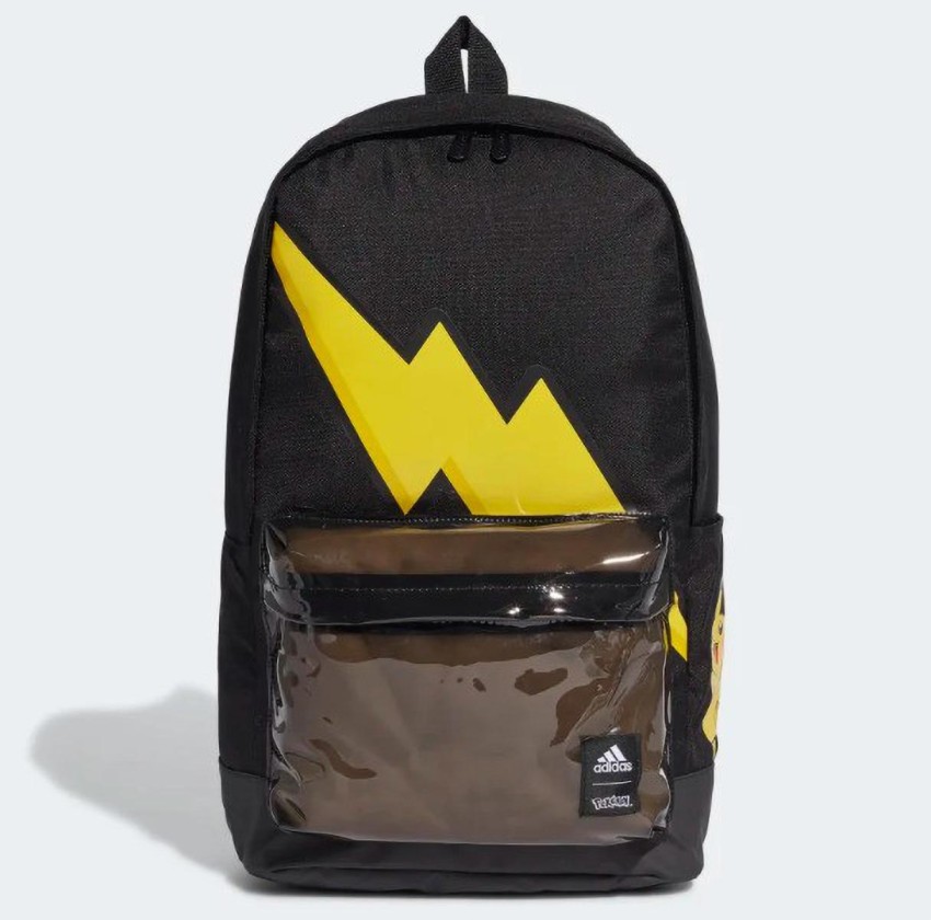 Buy ADIDAS Women Black Fav Team Solid Training Shoulder Bag Cum Backpack -  Handbags for Women 9203137 | Myntra