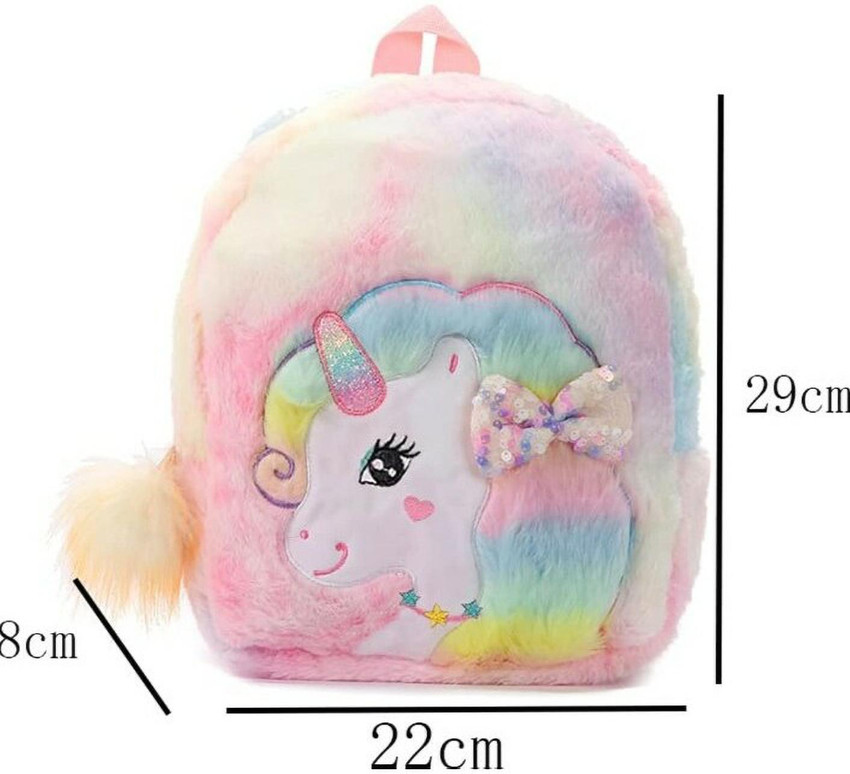 Unicorn small backpack cheap