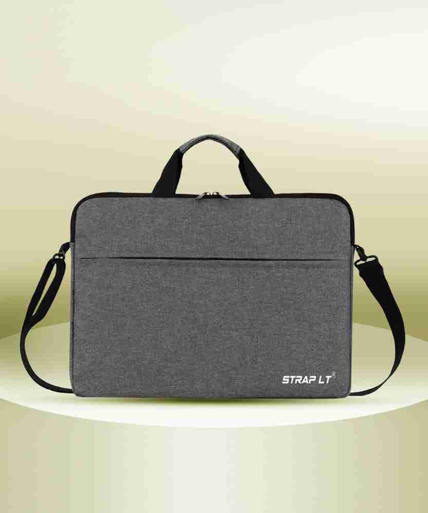 Straplt Laptop Bag Sleeve For 14.6 15 Inch Laptop Case Cover Pouch MacBook Pro Waterproof Laptop Sleeve Cover Laptop Sleeve Cover Flipkart