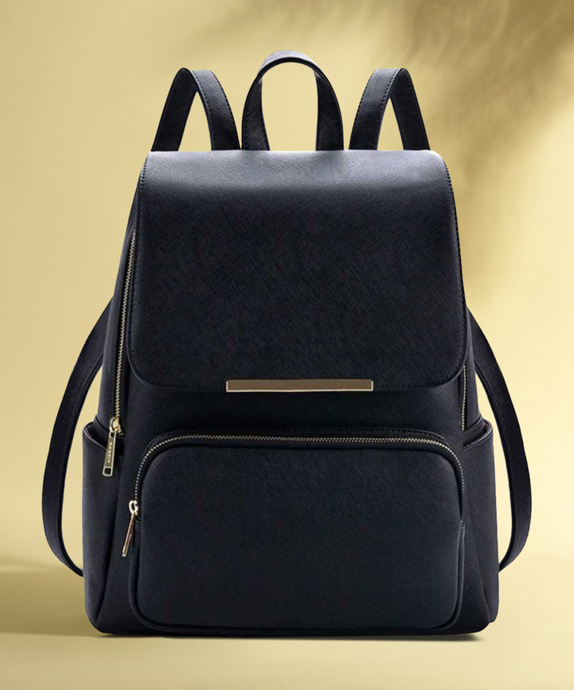 Flipkart New Eva black Backpack Backpack