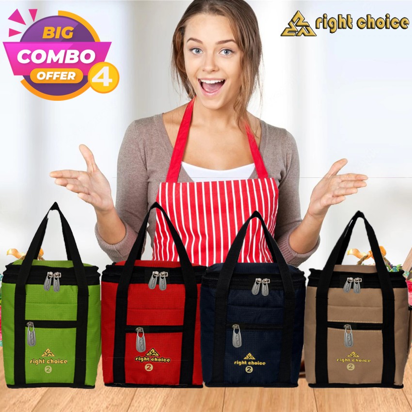 diamodis fashion tiffin bags School and Office tiffin bags  Lunch,Box,Bag Waterproof Lunch Bag - Lunch Bag