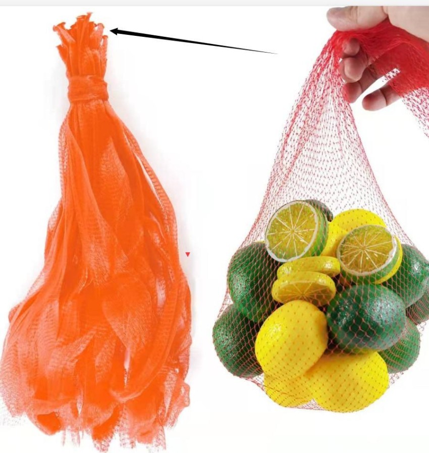 Net packaging clearance bags