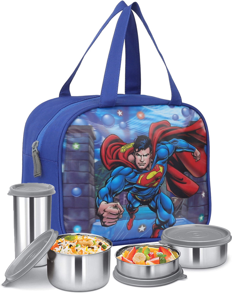 Superman lunch bag hot sale