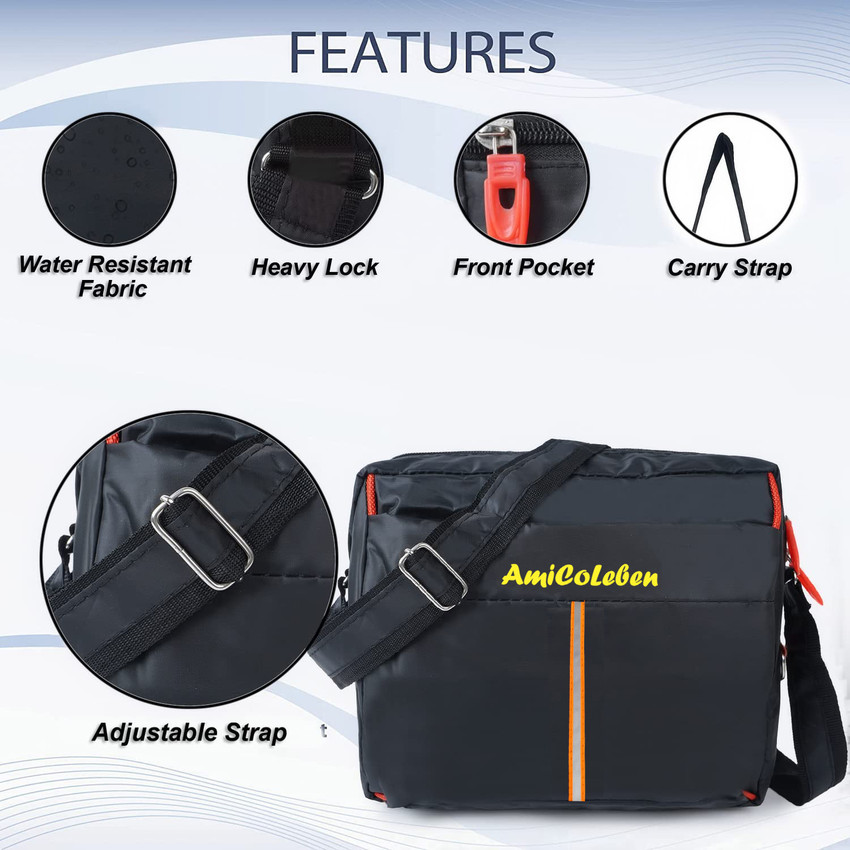 Sling bag for office use new arrivals