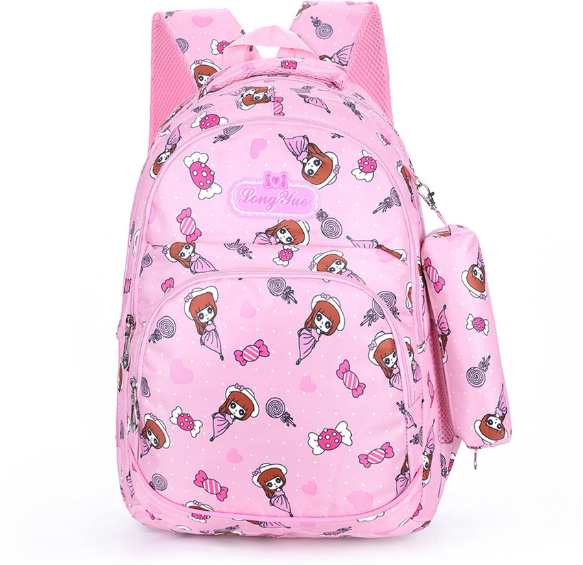 Backpack on sale with pouch