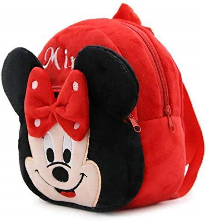 Flipkart Supershop ventures Kids Cartoon School Bag for Baby Girl Boy 3 10 Years Waterproof School Bag School Bag