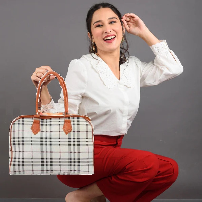 Buy Miraggio Womens Brown Tote Handbag Online at Best Prices in India -  JioMart.