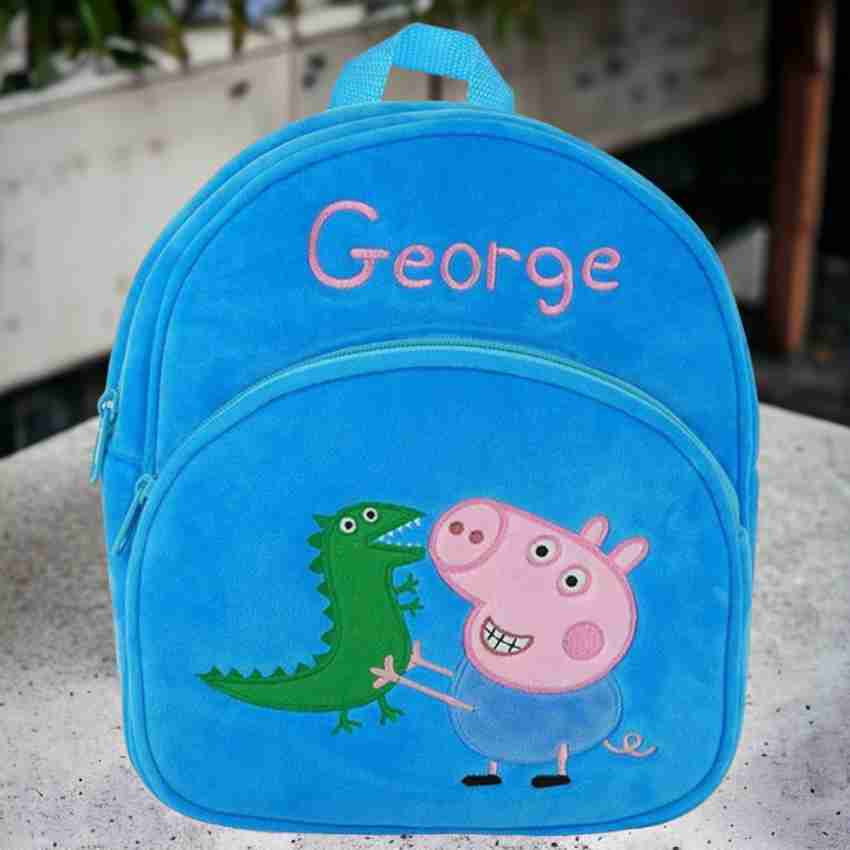 Flipkart BlingNBeats George Peppa Pig Plush Bag for 2 to 6