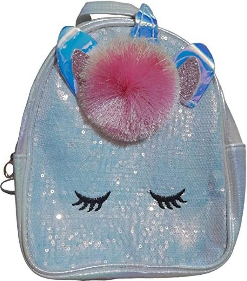 Flipkart TEMSON Fancy Unicorn Bags For Kids Glitter Print