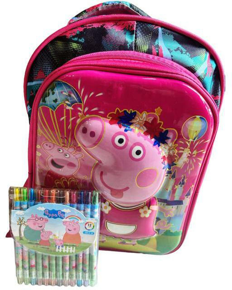 Peppa pig bag cheap flipkart