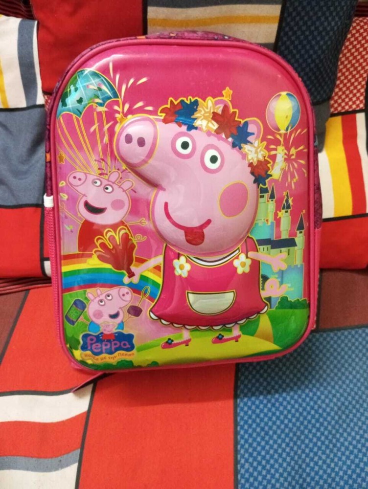 3D Lunch Bag Peppa Pig