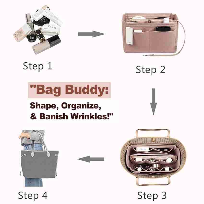 Multipurpose handbag organizer hot sale