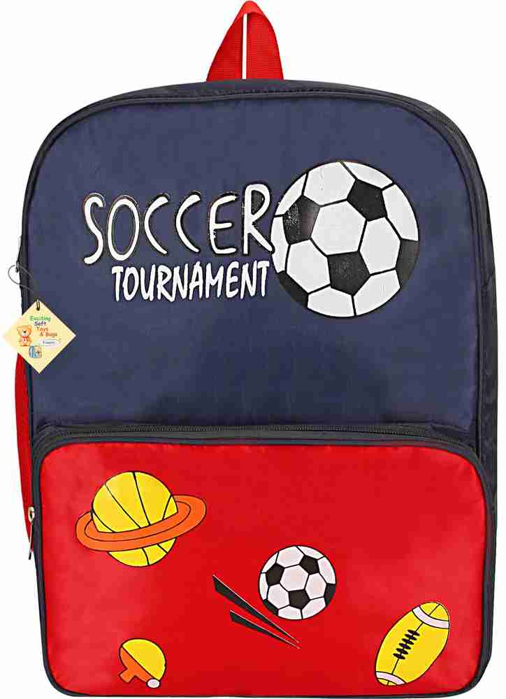 Childrens shop football rucksack