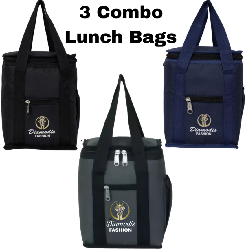 diamodis fashion tiffin bags School and Office tiffin bags  Lunch,Box,Bag Waterproof Lunch Bag - Lunch Bag