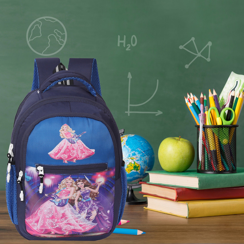 Flipkart SPORT COLLECTION 29 Ltrs Junior School Backpacks Character Cartoon Boy Girl Baby 5 8 Years Waterproof School Bag School Bag
