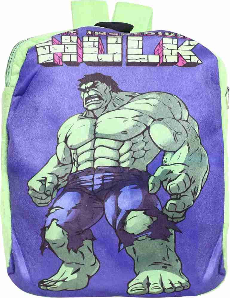 Marvel hulk backpack best sale