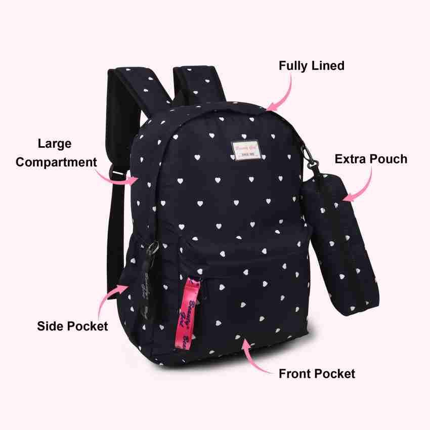 Ladies bag school discount bag