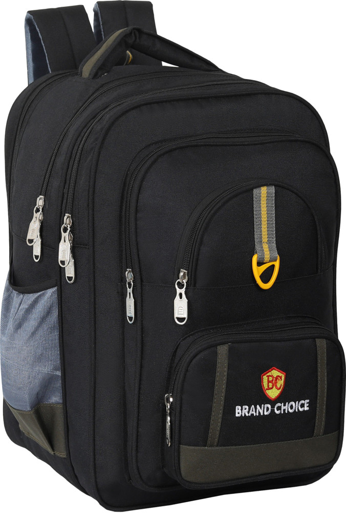 Flipkart BRAND CHOICE Large Size High Quality Stylish Backpack Casual School Bag Class 6th to 10th Waterproof School Bag School Bag