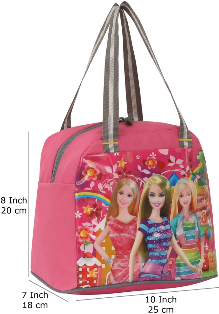 barbie picnic bag