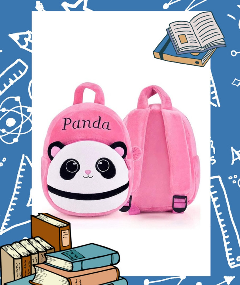 Panda best sale bag flipkart