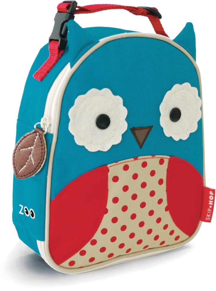 Owl backpack and lunchbox sale